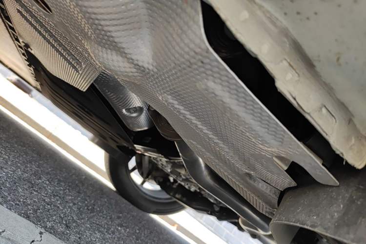 Used IM LS6 2026 Model Range-Extending 66 Max Chassis Rear Left
