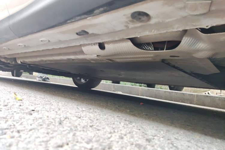 Used IM LS6 2026 Model Range-Extending 66 Max Chassis Rear Left