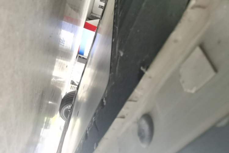 Used IM LS6 2026 Model Range-Extending 52 Max+ Chassis Rear Right