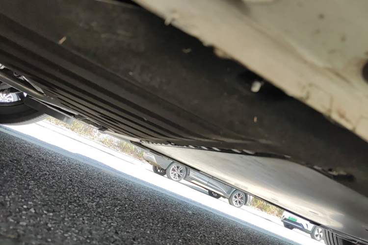 Used IM LS6 2026 Model Range-Extending 66 Max Chassis Rear Right