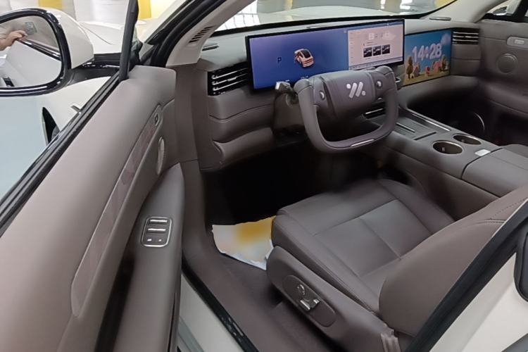 Used IM LS6 2026 Model Pure Electric Max Driver Seat