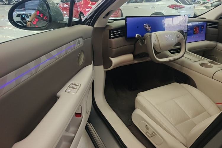 Used IM LS6 2026 Model Pure Electric Max Driver Seat