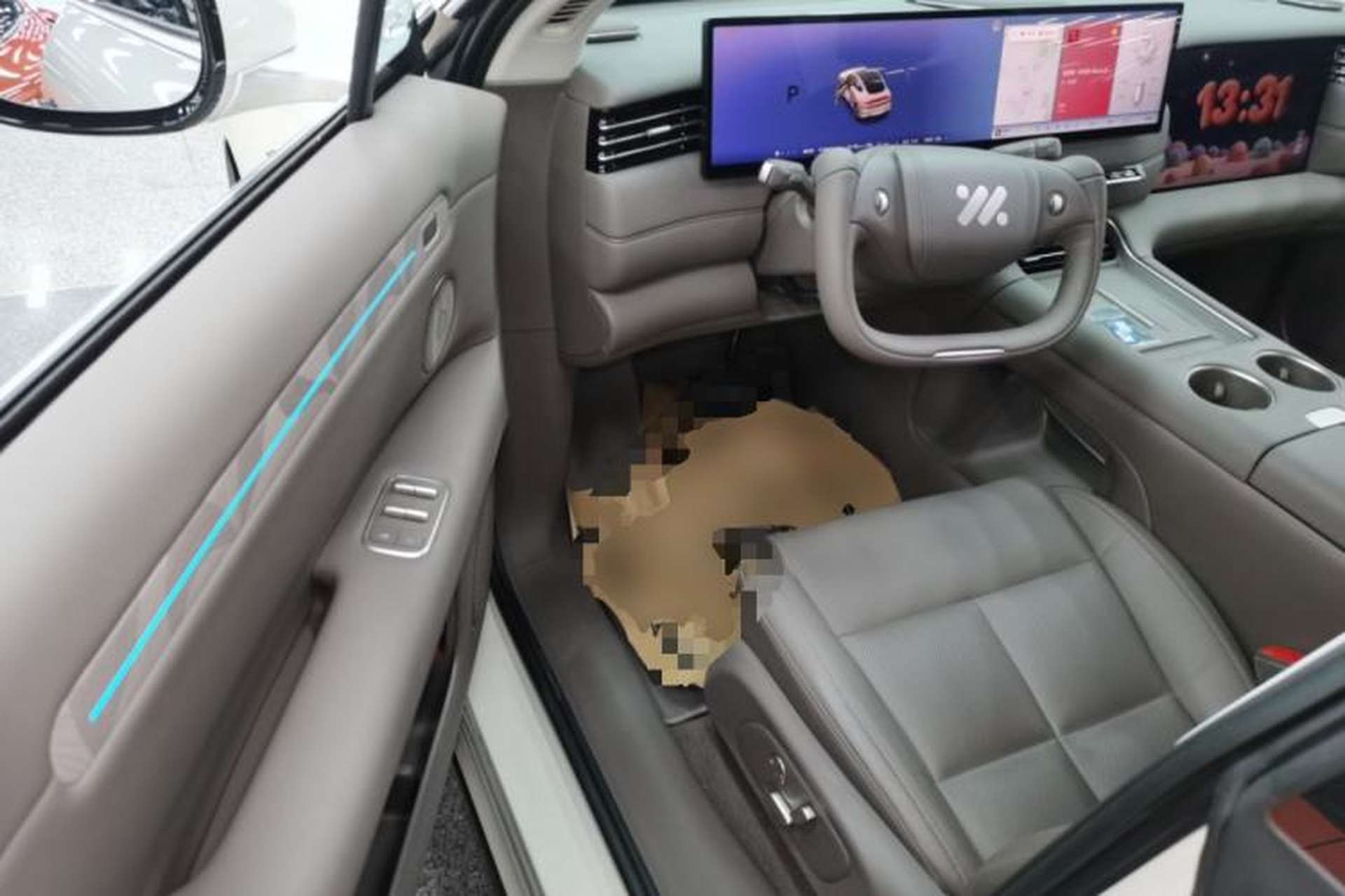 Used IM LS6 2026 Model Range-Extending 66 Max Driver Seat