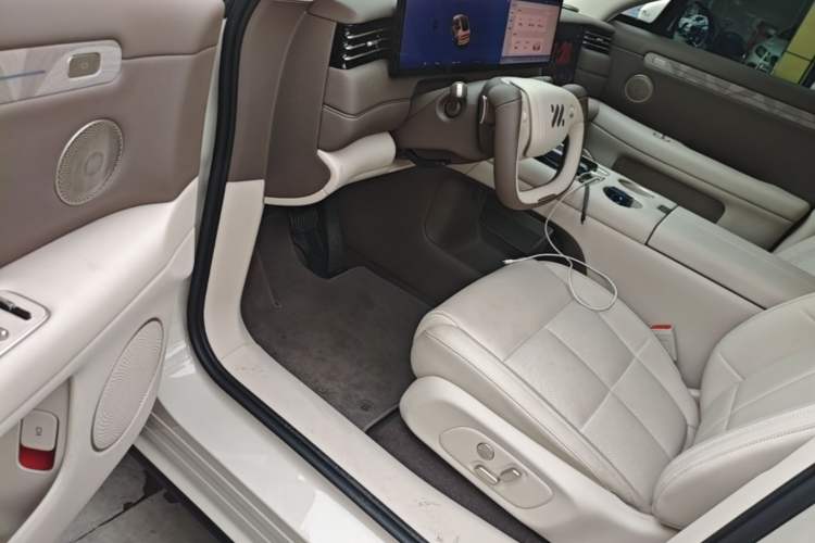 Used IM LS6 2026 Model Pure Electric Max Driver Seat
