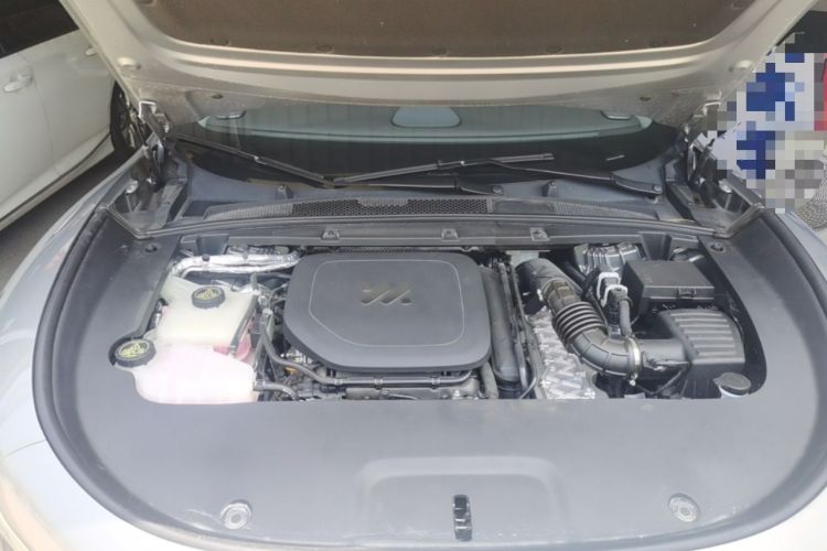 Used IM LS6 2026 Model Range-Extending 52 Max+ Engine Bay