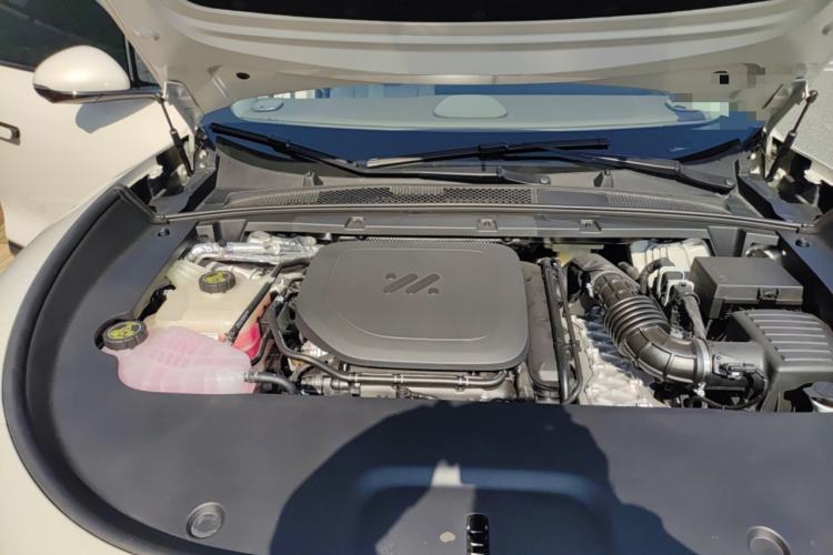 Used IM LS6 2026 Model Range-Extending 66 Max Engine Bay