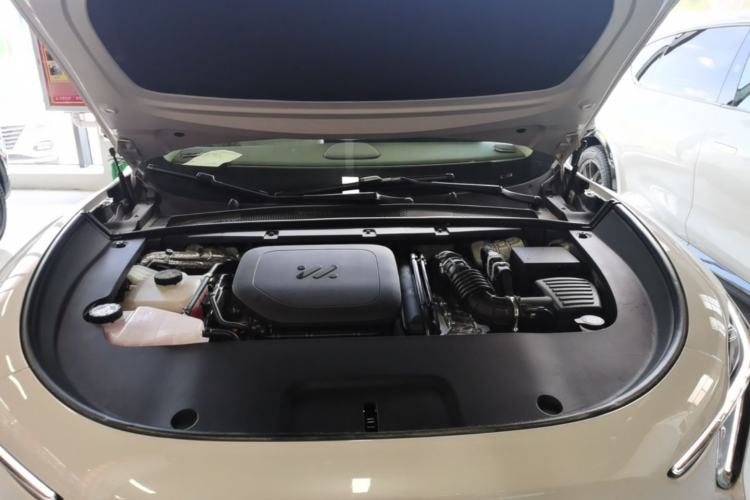 Used IM LS6 2026 Model Range-Extending 66 Max Engine Bay