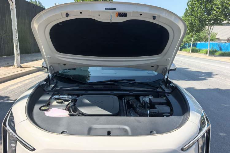 Used IM LS6 2026 Model Range-Extending 66 Max Engine Bay