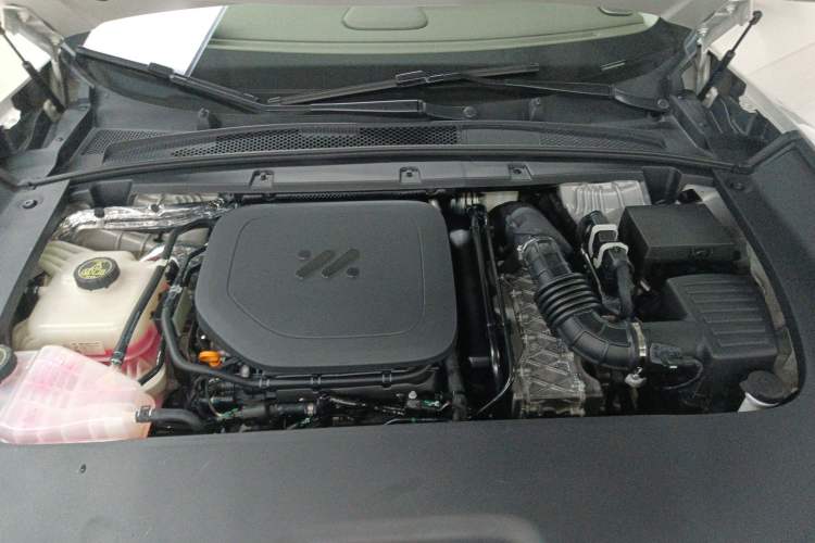 Used IM LS6 2026 Model Range-Extending 52 Max Engine Bay