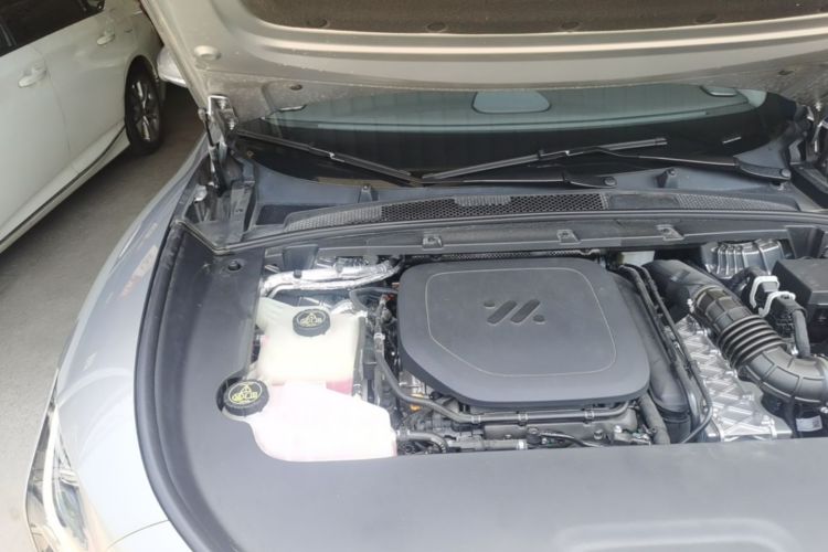 Used IM LS6 2026 Model Range-Extending 52 Max+ Engine Bay Right