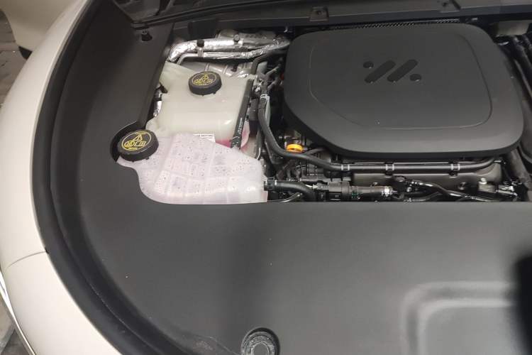 Used IM LS6 2026 Model Range-Extending 66 Max Engine Bay Right