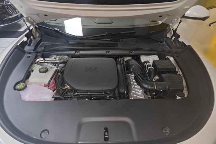 Used IM LS6 2026 Model Range-Extending 66 Max+ Engine Bay