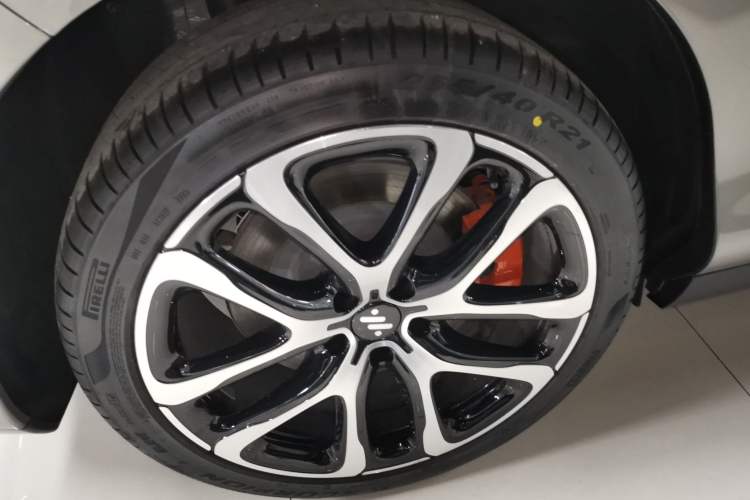 Used IM LS6 2026 Model Pure Electric Max Exterior 3