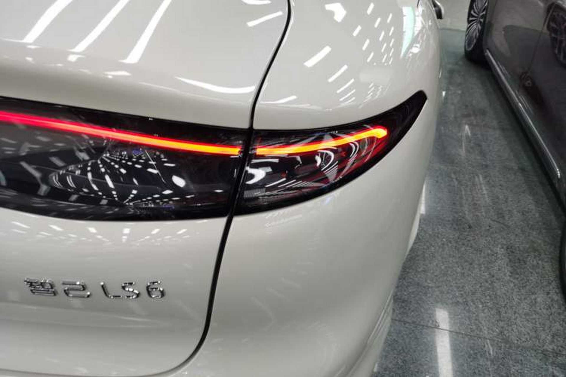 Used IM LS6 2026 Model Range-Extending 66 Max Exterior 3