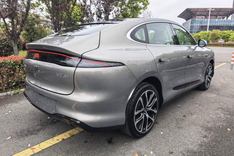 Used IM LS6 2026 Model Pure Electric Max Exterior 6