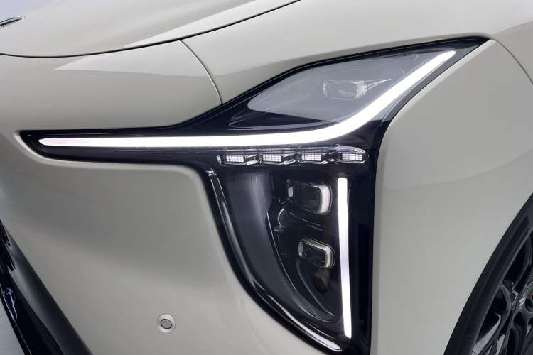 Used IM LS6 2026 Model Pure Electric Max Exterior 6