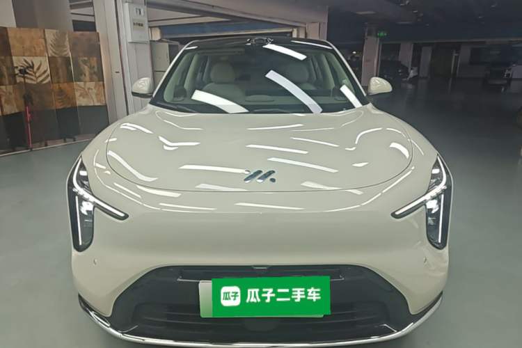 Used IM LS6 2026 Model Pure Electric Max Front