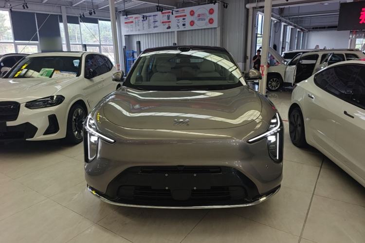 Used IM LS6 2026 Model Pure Electric Max Front