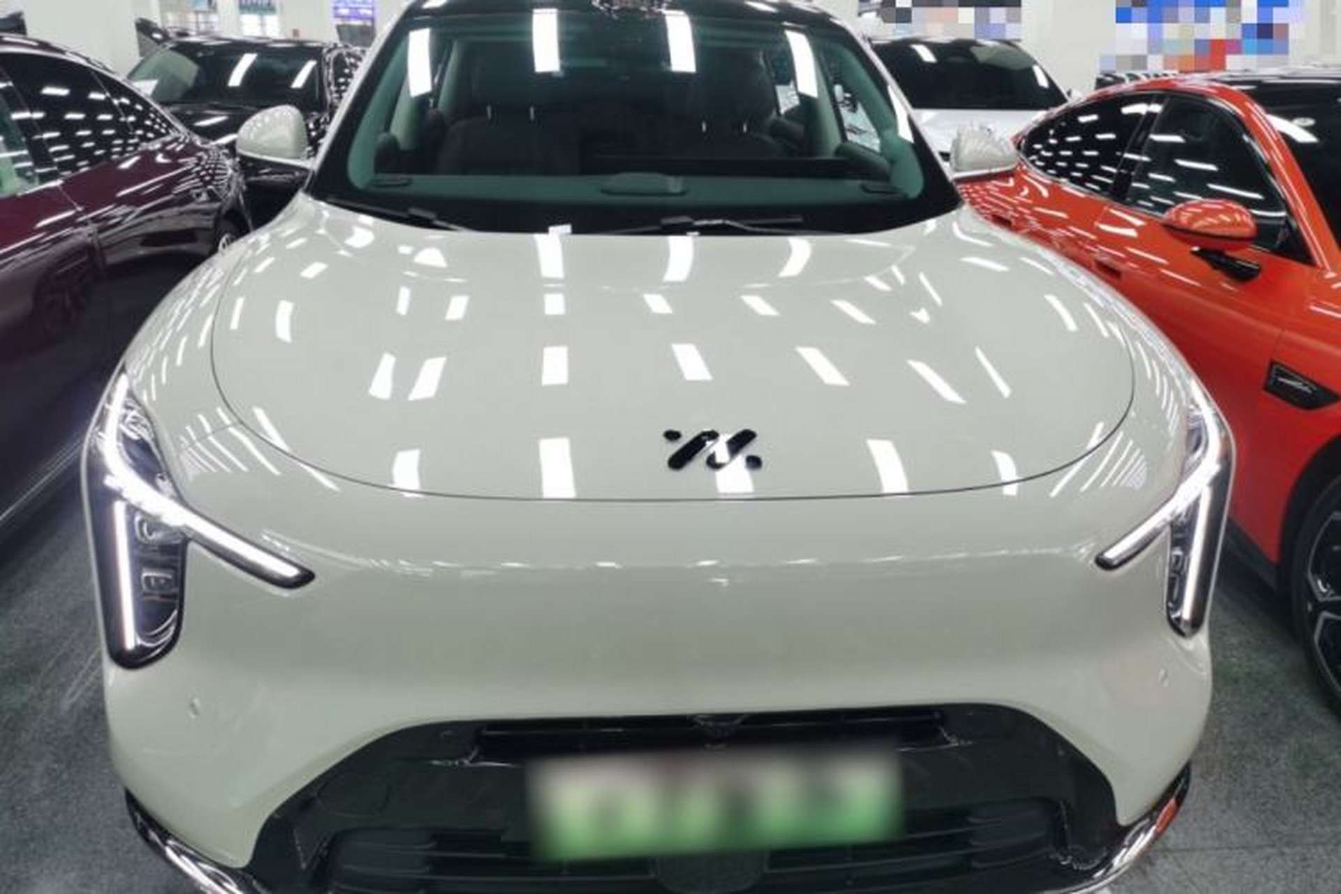 Used IM LS6 2026 Model Range-Extending 66 Max Front