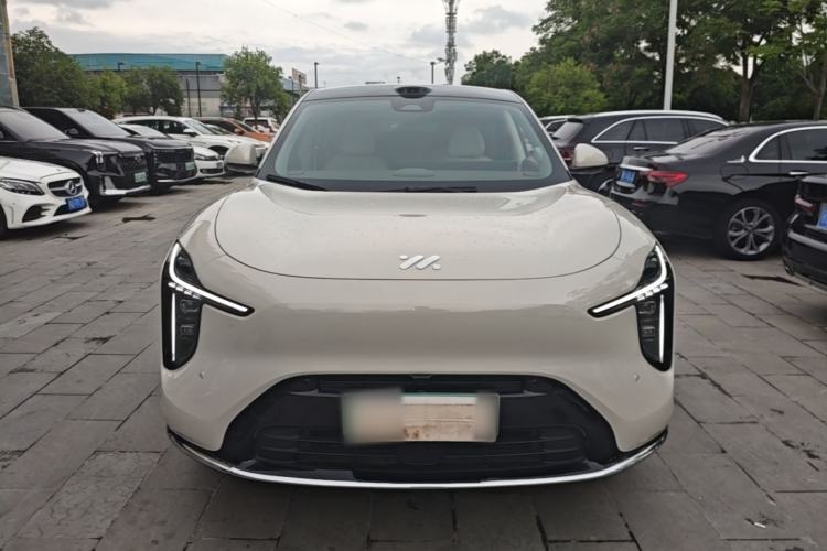 Used IM LS6 2026 Model Pure Electric Max Front