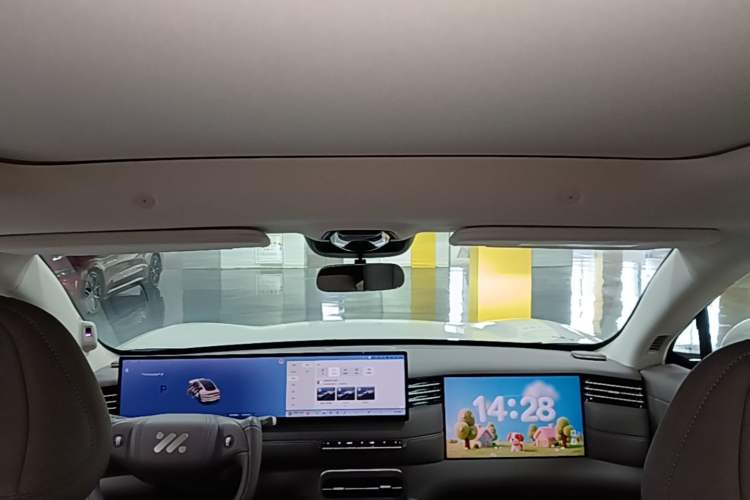 Used IM LS6 2026 Model Pure Electric Max Headliner
