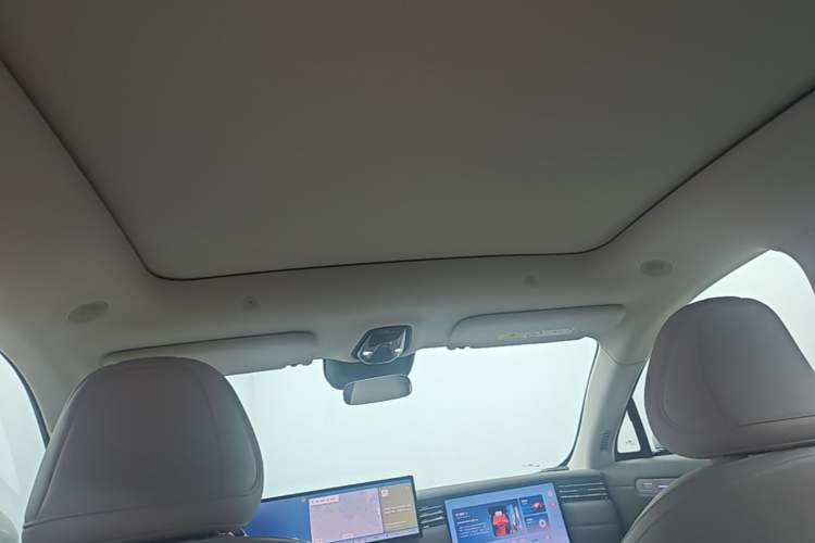 Used IM LS6 2026 Model Pure Electric Max Headliner