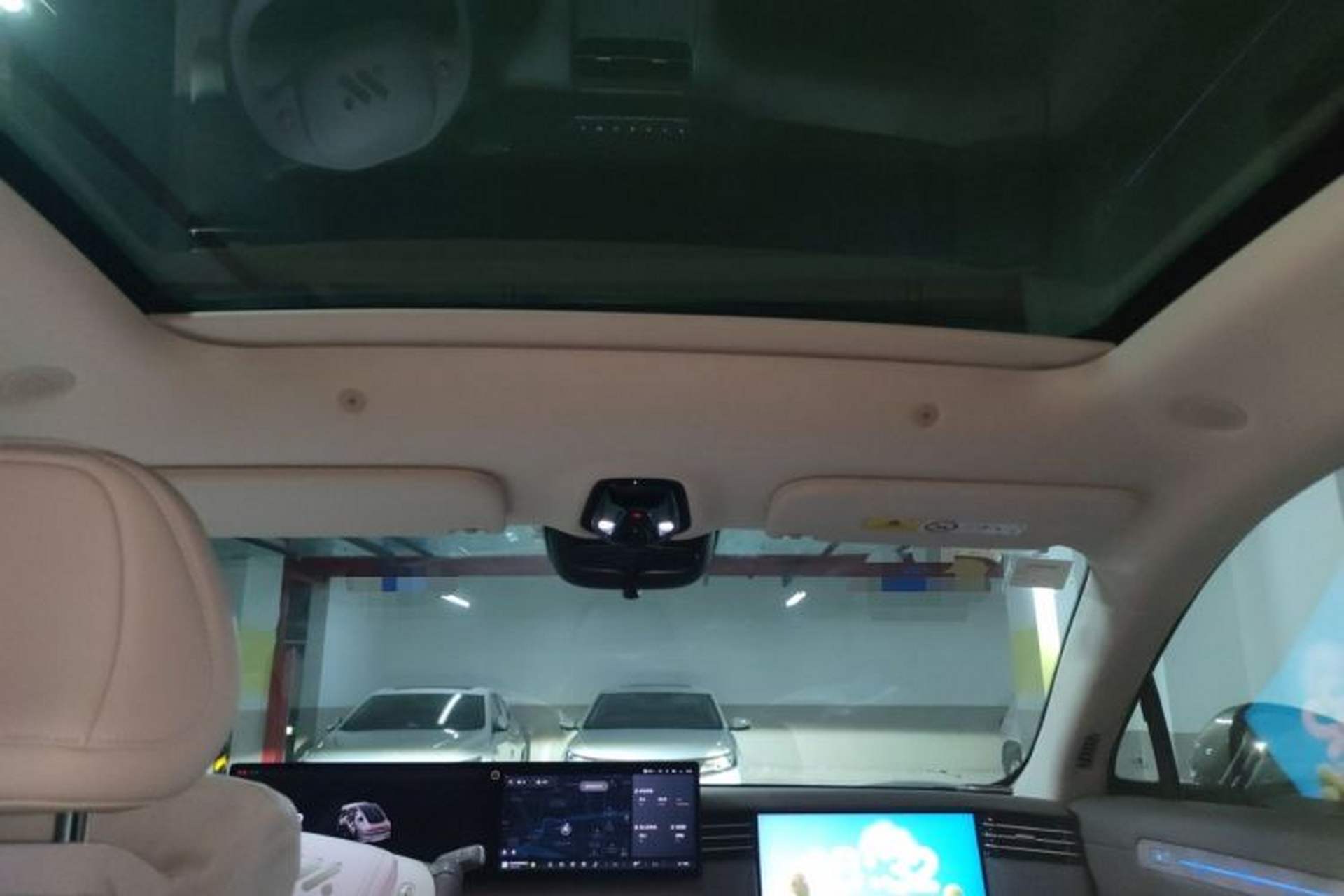 Used IM LS6 2026 Model Pure Electric Max+ Headliner