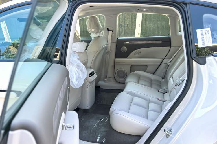 Used IM LS6 2026 Model Range-Extending 66 Max Interior 4