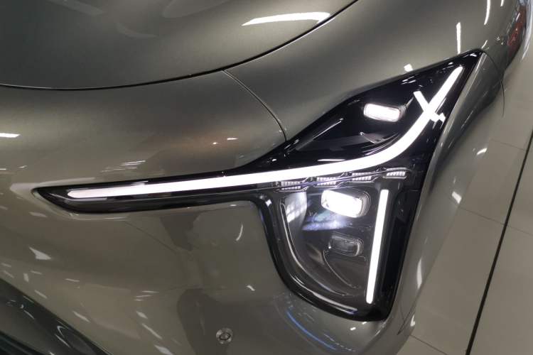 Used IM LS6 2026 Model Pure Electric Max Left Front Headlight