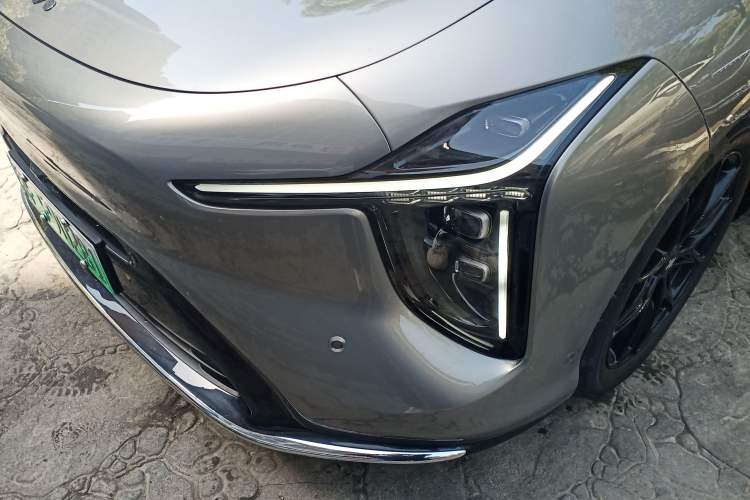 Used IM LS6 2026 Model Range-Extending 52 Max+ Left Front Headlight