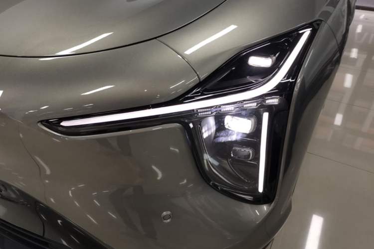 Used IM LS6 2026 Model Pure Electric Max Left Front Headlight