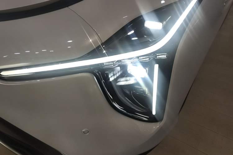 Used IM LS6 2026 Model Pure Electric Max Left Front Headlight