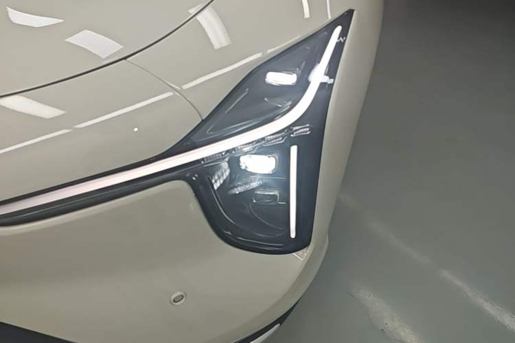 Used IM LS6 2026 Model Pure Electric Max Left Front Headlight