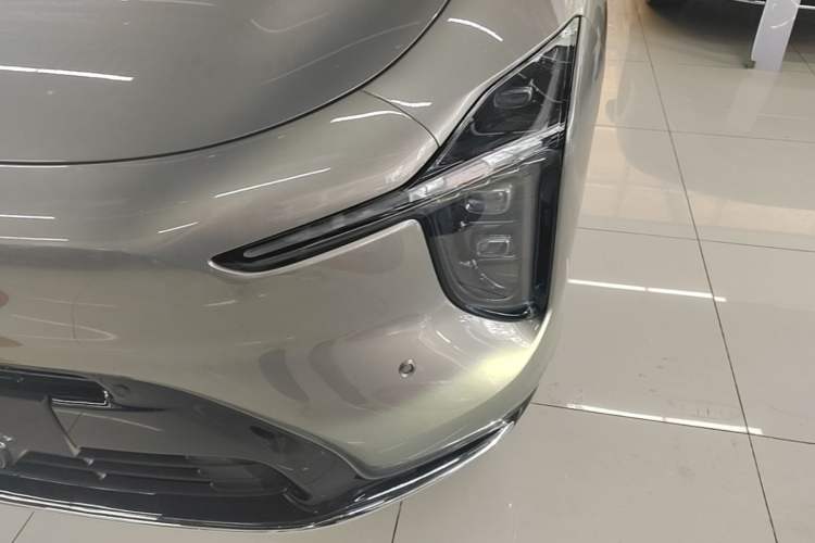 Used IM LS6 2026 Model Pure Electric Max Left Front Headlight