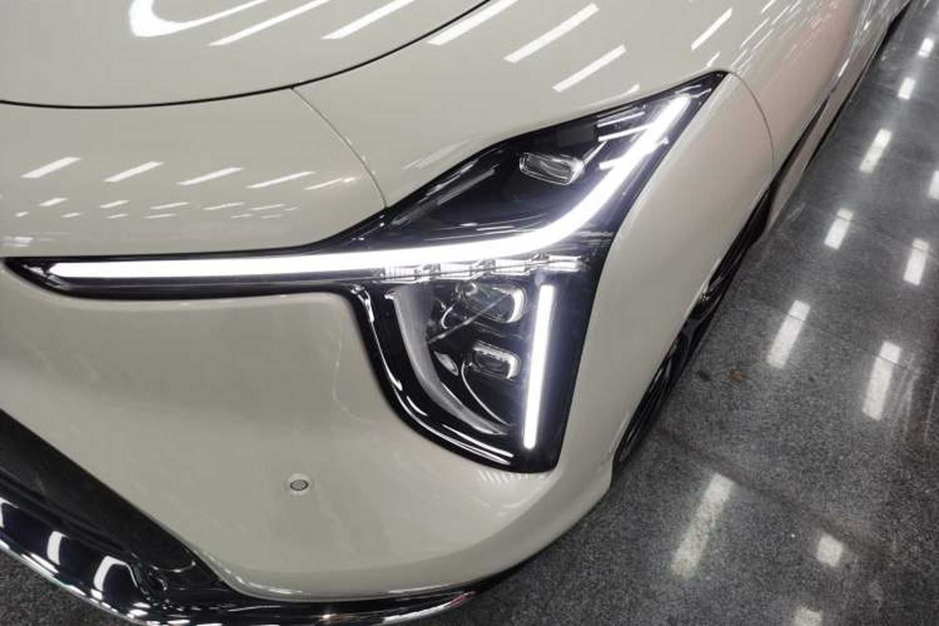 Used IM LS6 2026 Model Range-Extending 66 Max Left Front Headlight