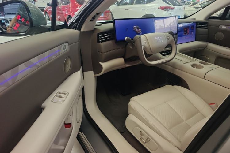 Used IM LS6 2026 Model Pure Electric Max Left Front Seat