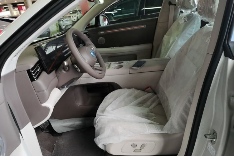 Used IM LS6 2026 Model Range-Extending 66 Max Left Front Seat