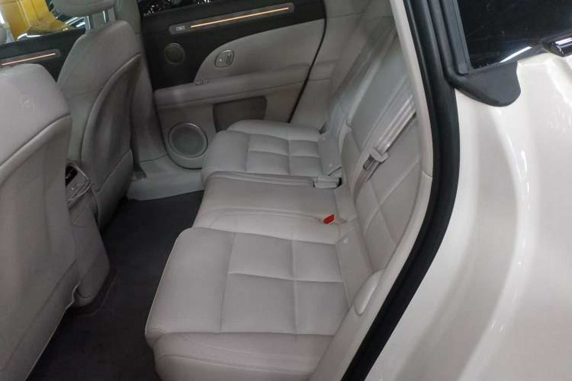 Used IM LS6 2026 Model Range-Extending 52 Max Left Rear Seat