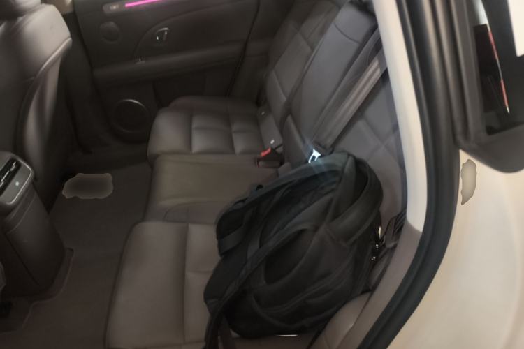 Used IM LS6 2026 Model Pure Electric Max Left Rear Seat