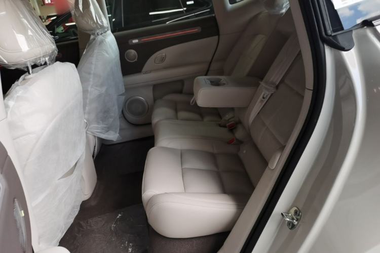 Used IM LS6 2026 Model Range-Extending 66 Max Left Rear Seat