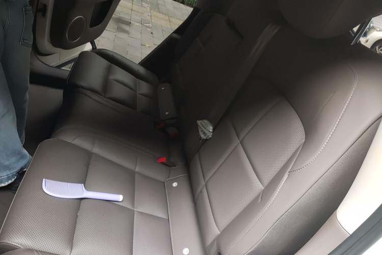 Used IM LS6 2026 Model Range-Extending 66 Max Left Rear Seat