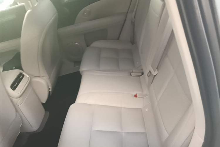 Used IM LS6 2026 Model Pure Electric Max Left Rear Seat
