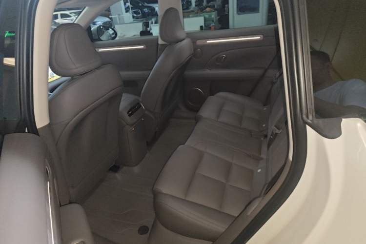 Used IM LS6 2026 Model Range-Extending 66 Max+ Left Rear Seat