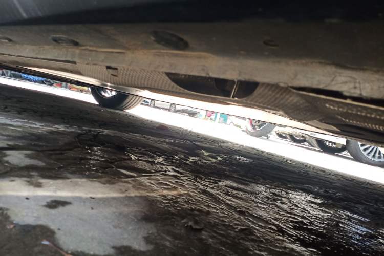 Used IM LS6 2026 Model Range-Extending 52 Max+ Left Side Sill