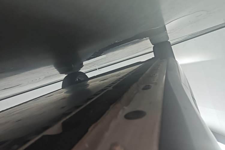 Used IM LS6 2026 Model Pure Electric Max Left Side Sill