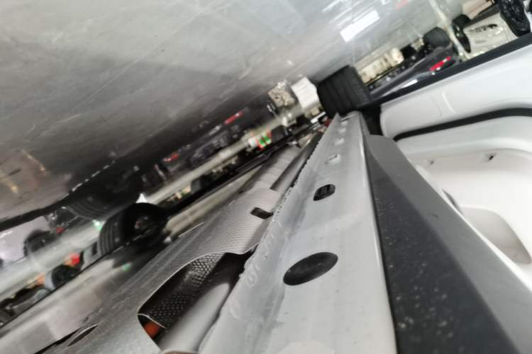 Used IM LS6 2026 Model Range-Extending 66 Max Left Side Sill