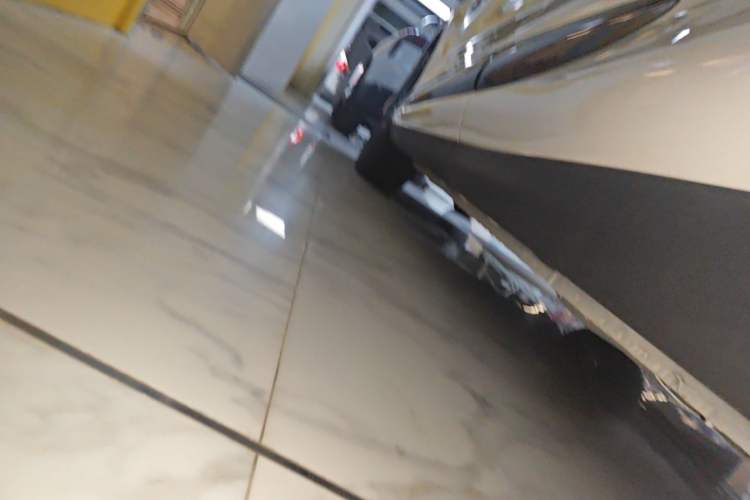 Used IM LS6 2026 Model Range-Extending 66 Max+ Left Side Sill
