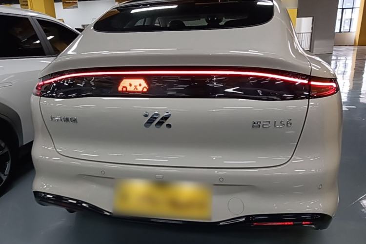 Used IM LS6 2026 Model Pure Electric Max Rear