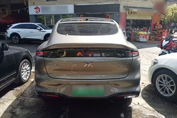 Used IM LS6 2026 Model Range-Extending 52 Max+ Rear