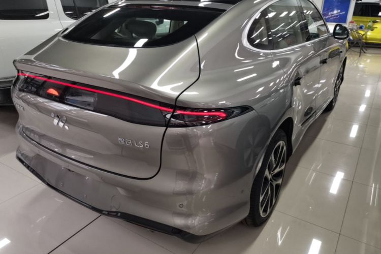 Used IM LS6 2026 Model Pure Electric Max Rear